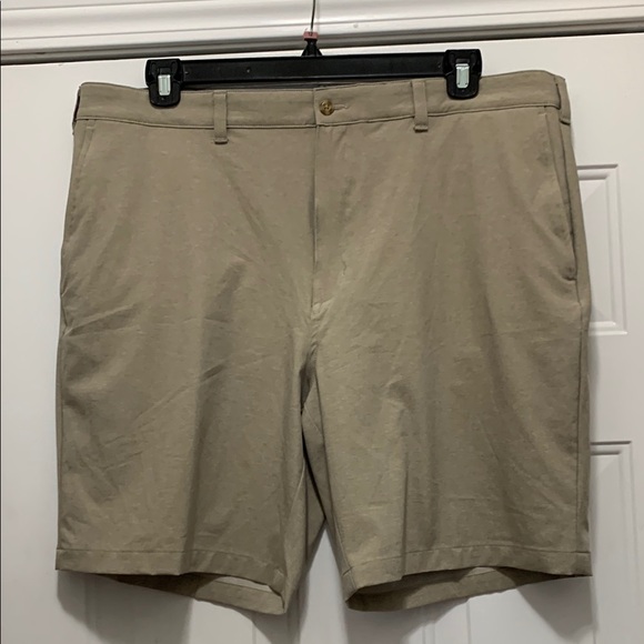 Hogan Other - 3/$15 Ben Hogan Men's Size 40 Tan Golf Shorts